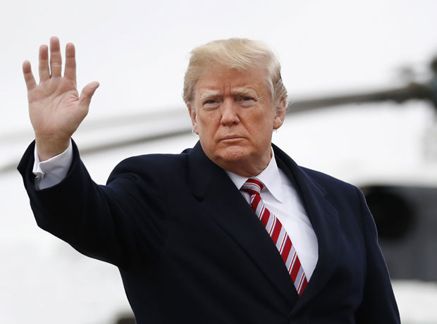 Трамп нишан померио ка Техерану